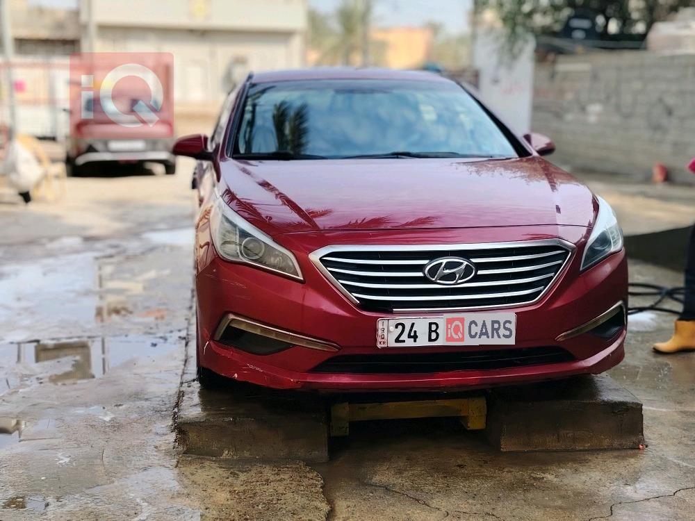 هیۆندای سۆناتا